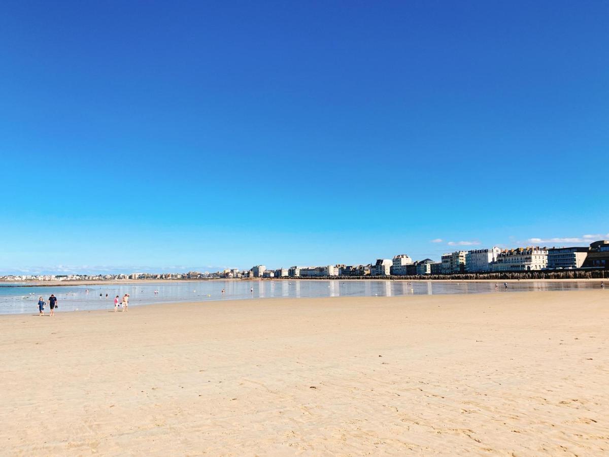 Appartement L'Emeraude A Saint Malo Intra-Muros Exterior photo